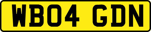 WB04GDN