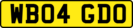 WB04GDO