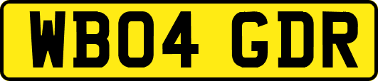 WB04GDR