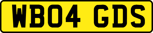 WB04GDS