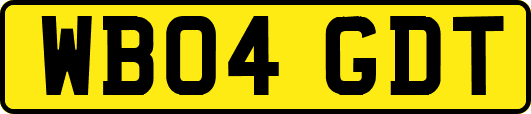 WB04GDT