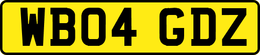 WB04GDZ