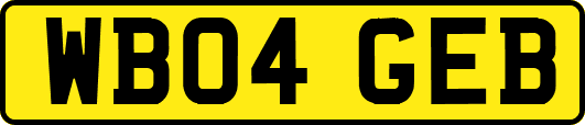 WB04GEB