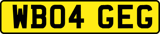 WB04GEG