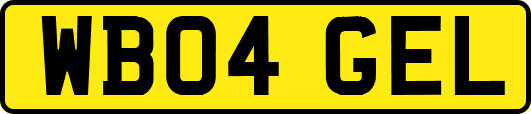 WB04GEL