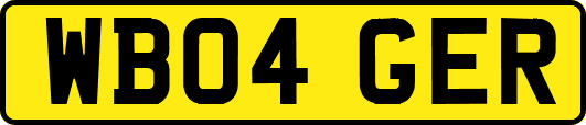 WB04GER