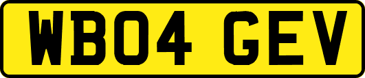 WB04GEV