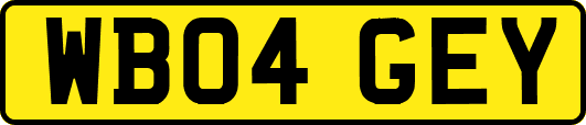 WB04GEY