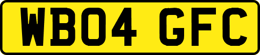 WB04GFC