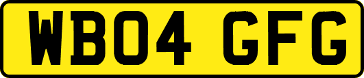 WB04GFG