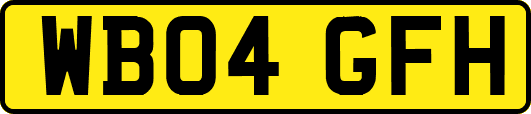 WB04GFH