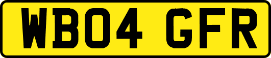 WB04GFR