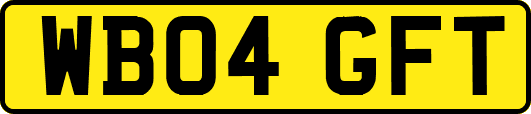 WB04GFT