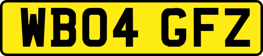 WB04GFZ