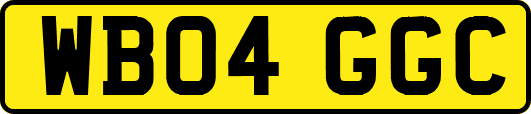 WB04GGC