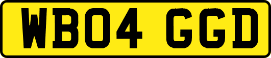 WB04GGD