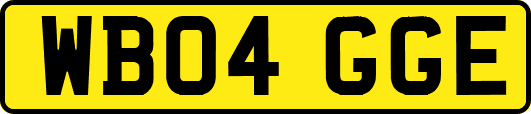 WB04GGE