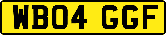 WB04GGF