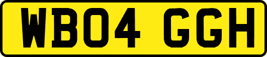 WB04GGH