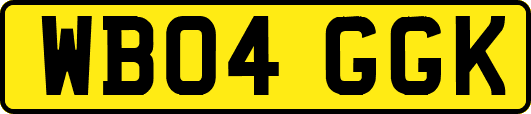 WB04GGK
