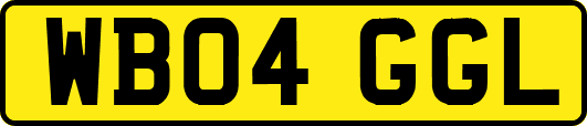 WB04GGL