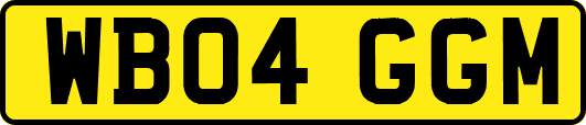 WB04GGM