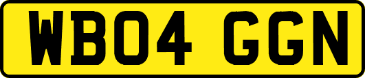 WB04GGN