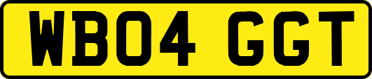 WB04GGT