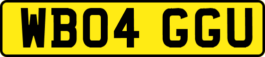 WB04GGU