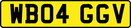 WB04GGV