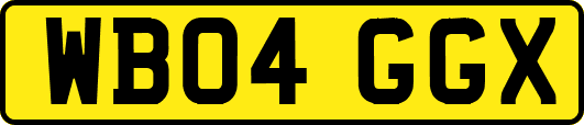 WB04GGX