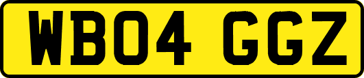 WB04GGZ