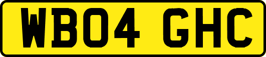 WB04GHC