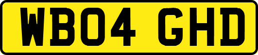 WB04GHD