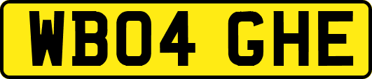 WB04GHE