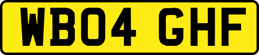 WB04GHF