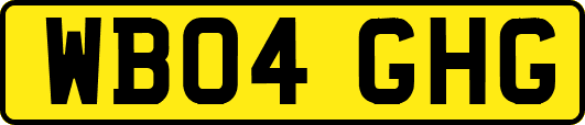 WB04GHG