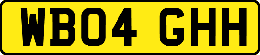 WB04GHH