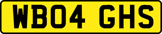 WB04GHS