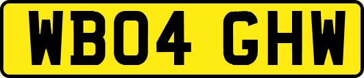 WB04GHW