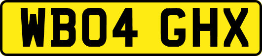 WB04GHX