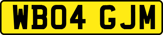 WB04GJM