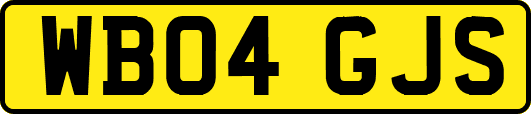 WB04GJS