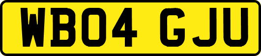 WB04GJU