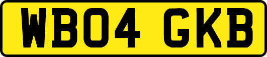 WB04GKB