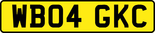 WB04GKC