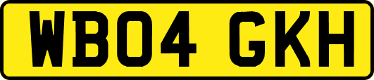 WB04GKH