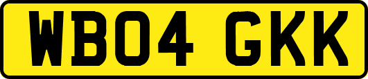 WB04GKK