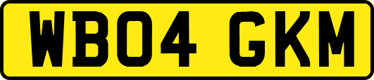 WB04GKM