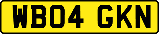WB04GKN